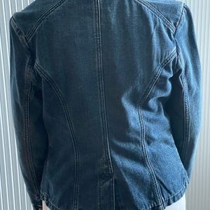 Jeans jacket
